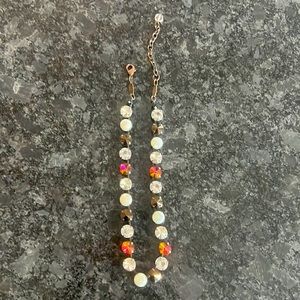 Vintage Sabika Manhattan Choker